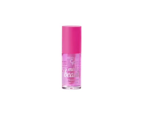 Golden Rose Miss Beauty, Tint Lip Oil (Koloryzujący olejek do ust) - 2