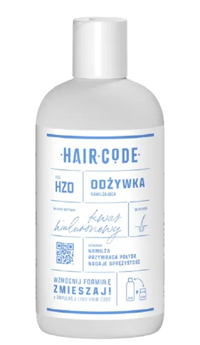  Hair Code HZO, Odżywka do włosów nawilżająca