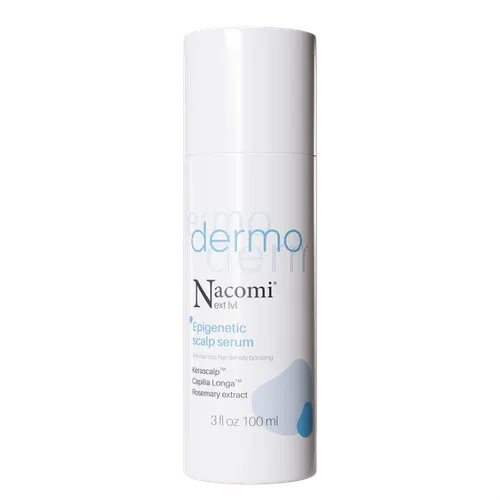 Nacomi Next Lvl Dermo, Epigenetic Scalp Serum (Serum epigenetyczne do włosów)