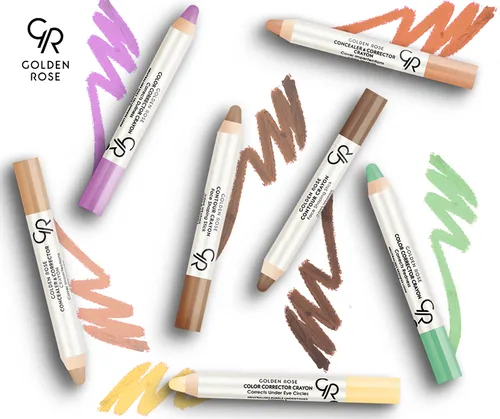 Golden Rose Concealer & Corrector Crayon (Korektor w kredce) - 3