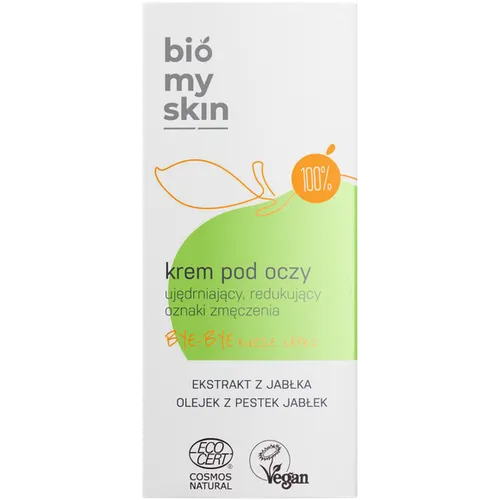 Bio My Skin Ujędrniający krem pod oczy
