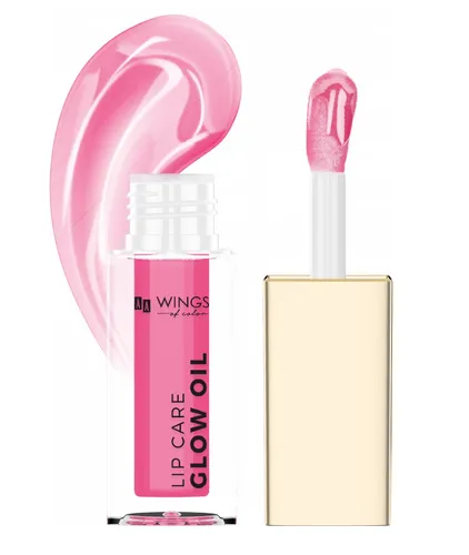 AA Wings of Color Lip Care Glow Oil (Pielęgnujący olejek do ust) - 2