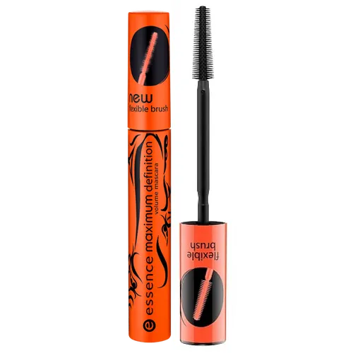 Essence Maximum Definition Volume Mascara (Tusz do rzęs)