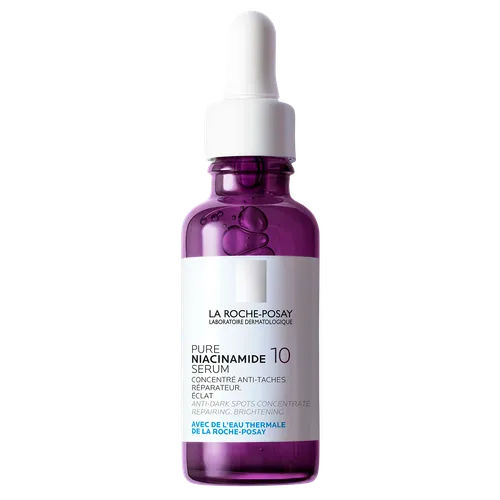 La Roche-Posay Pure Niacinamide 10 Serum (Skoncentrowane serum z 10% niacynamidu)