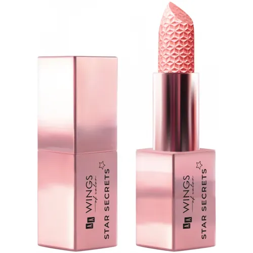 AA Wings of Color Wings of Color, Star Secrets,  Semi-Matte Lipstick (Pomadka do ust) - 2