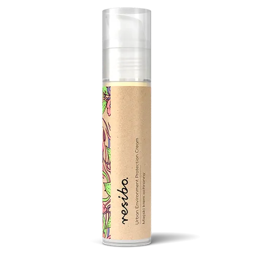 Resibo City Zen Anti- Pollution Shield Cream (Aktywny krem miejski) - 2