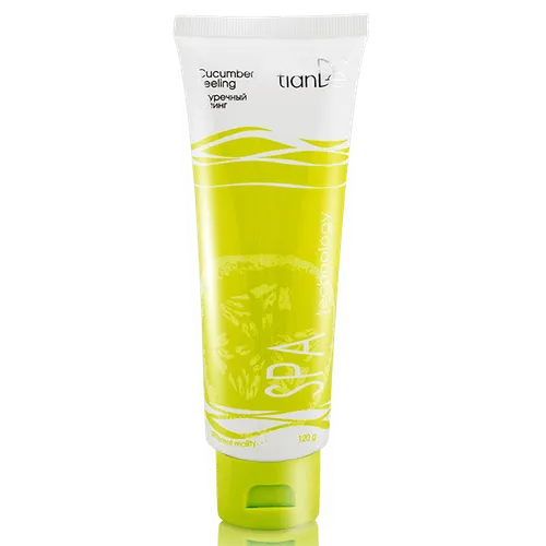 TianDe Spa Technology, Cucumber Peeling (Peeling ogórkowy)