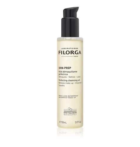 Filorga Skin-Prep Perfecting Cleansing Oil (Olejek oczyszczający do twarzy)