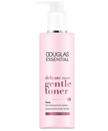 Douglas Collection Essential, Delicate Rose Gentle Toner (Delikatny tonik)