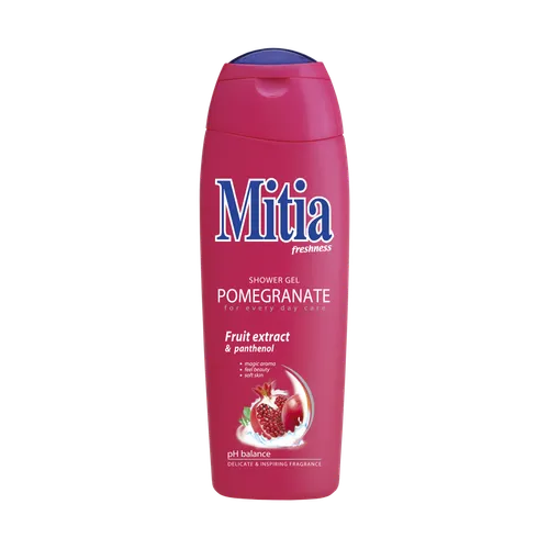 Mitia Shower Gel (Żel pod prysznic) - 3