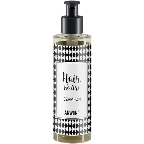 Anwen Hair We Are, Szampon