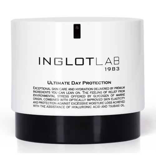 Inglot LAB 1983, Evermatte Day Protection (Krem do twarzy na dzień)