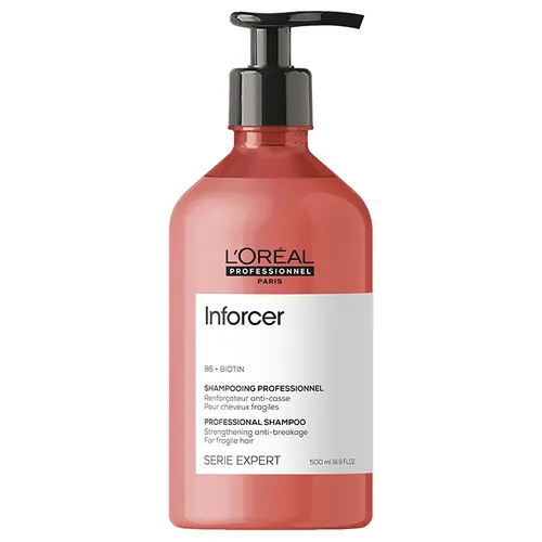 L'Oreal Professionnel Série Expert, Inforcer, Strengthening Anti-breakage Shampoo (Szampon wzmacniający przeciw łamliwości włosów) - 2