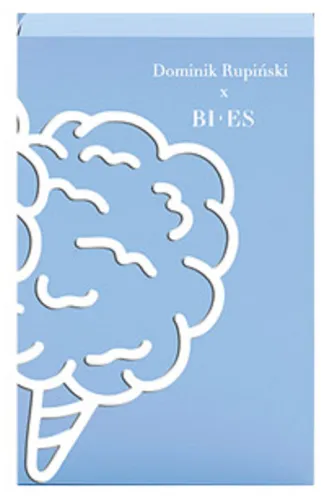 Bi-es Bi-es x Dominik Rupiński, Blue EDT - 1