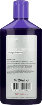 Rossmann Silver Shampoo - 2