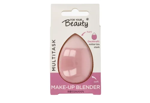 For Your Beauty Multitask Make- up Blender (Wielofunkcyjna gąbeczka do makijażu)