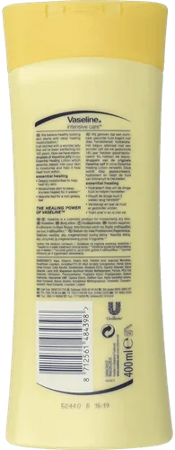 Vaseline Essential Healing Lotion (Balsam do ciała) - 2
