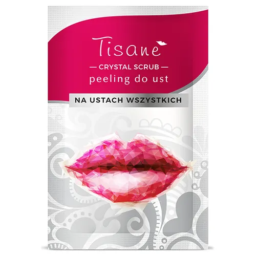 Herba Studio Tisane peeling do ust 'Crystal Scrub'