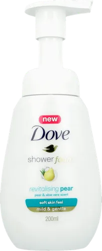 Dove Shower Foam, Pianka do mycia ciała (różne rodzaje) - 1