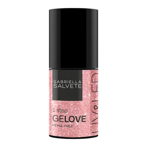 Gabriella Salvete Gelove, UV/LED (Hybrydowy lakier do paznokci)