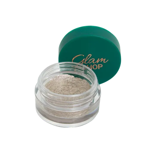 Glam Shop Metaliczny cień do powiek w kremie/eyeliner - 4