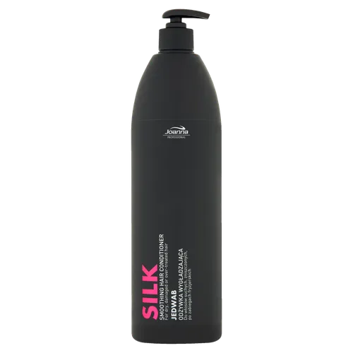 Joanna Professional, Silk, Smoothing Hair Conditioner (Odżywka wygładzająca z jedwabiem) - 1