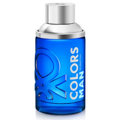 United Colors of Benetton Colors Man Blue EDT