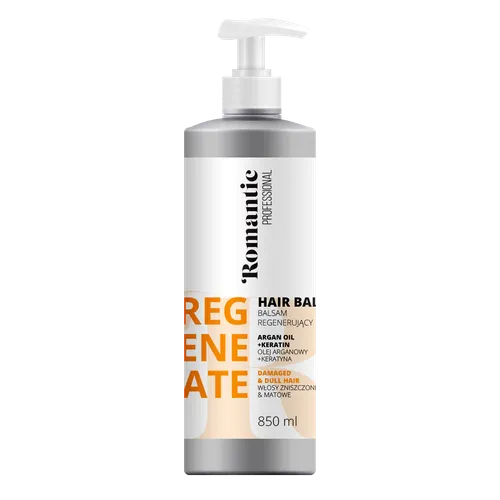 Romantic Regenerate Hair Balm (Balsam do włosów regenerujący)
