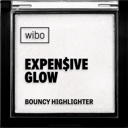 Wibo Expensive Glow, Bouncy Highlighter (Rozświetlacz do twarzy i ciała)