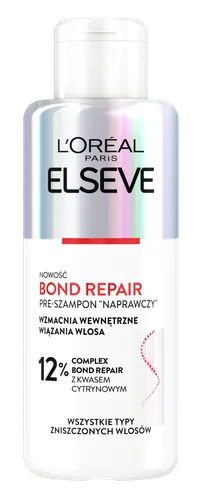 L'Oreal Paris Elseve, Bond Repair, Pre-szampon naprawczy