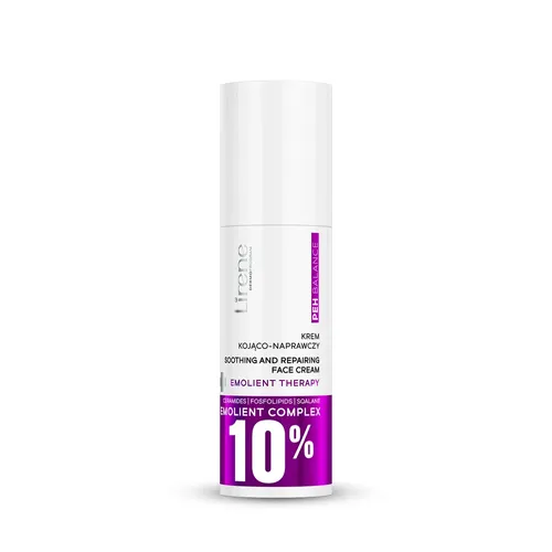 Lirene Dermoprogram PEH Balance, Krem kojąco-naprawczy `Emolient Therapy` - 1