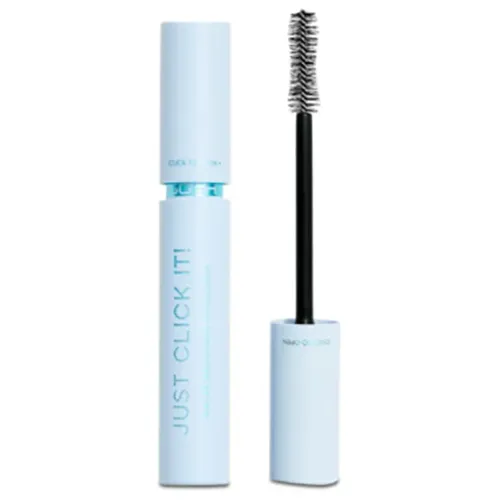 Gosh Just Click It ! Water Resistant Mascara Black (Wodoodporny tusz do rzęs czarny)