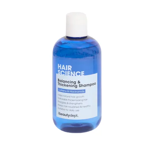 Action Hair Science, Balancing & Thickening Shampoo (Szampon do włosów)