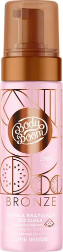 BodyBoom Bronze, Pianka brązująca do ciała o zapachu arbuzowym
