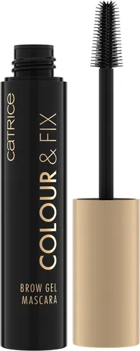 Catrice Colour & Fix Brow Gel Mascara (Żelowa maskara do brwi) - 3