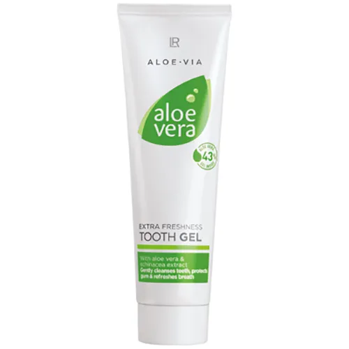 LR International Aloe Vera, Żel do zębów