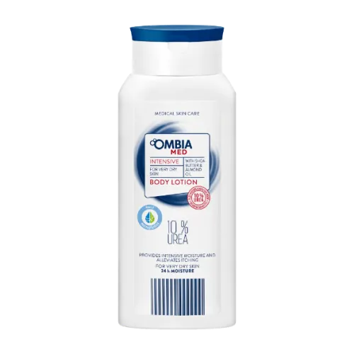 Ombia Med, Urea Body Lotion (Balsam do ciała z mocznikiem) - 3