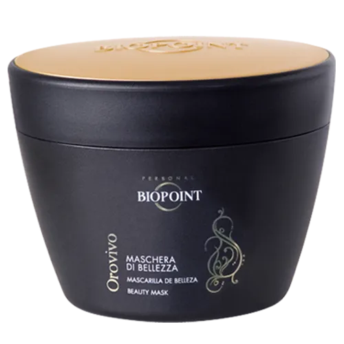Biopoint Orovivo, Maschera di Bellezza (Maska piękna do włosów)
