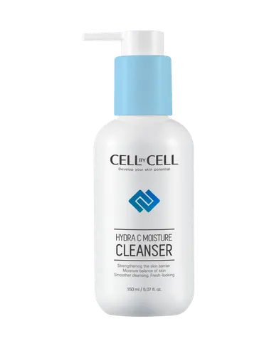 Cell By Cell Hydra C Moisture Cleanser (Nawilżający żel do mycia twarzy)