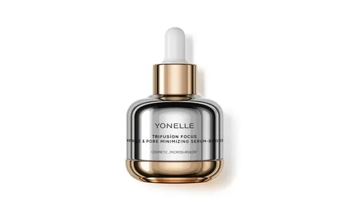 Yonelle Trifusion Focus, Wrinkle & Pore Minimizing Serum-Booster (Serum-­booster redukujące zmarszczki i pory)