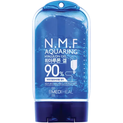 Mediheal N.M.F. Aquaring Hyaluron Gel (Żel do twarzy i ciała hialuronowy)