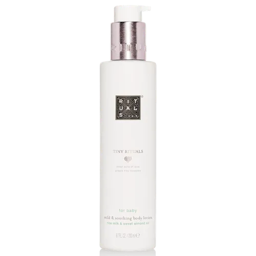 Rituals Tiny Rituals for Baby, Baby Body Lotion (Balsam do ciała dla dzieci)