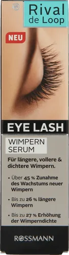 Rival de Loop Eyelash, Wimpern Serum (Serum do rzęs)