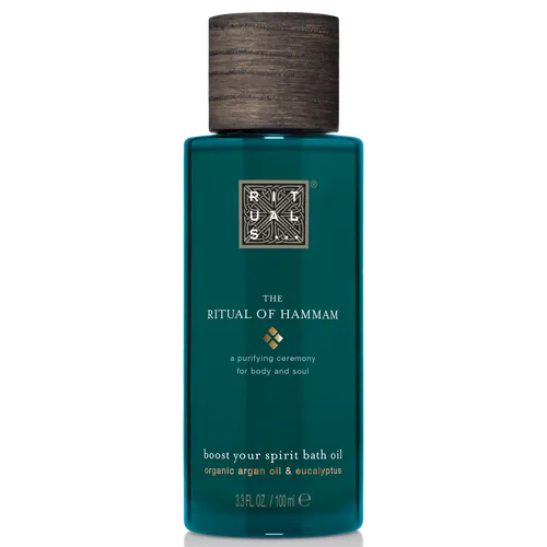 Rituals The Ritual of Hammam, Bath Oil (Olejek do kąpieli)