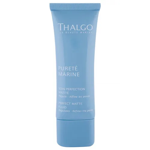 Thalgo Purete Marine, Soin Perfection Fluide [Perfect Matte Fluid] (Fluid normalizująco-matujący)