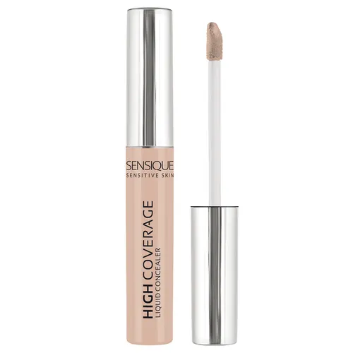 Sensique High Coverage Liquid Concealer (Płynny korektor kryjący)