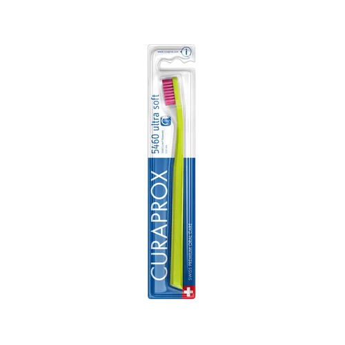 Curaprox CS 5460 ultra soft, Szczoteczka do zębów - 1