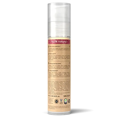 Resibo City Zen Anti- Pollution Shield Cream (Aktywny krem miejski) - 3