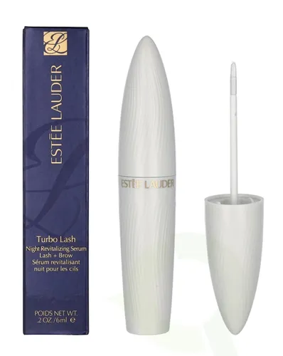 Estee Lauder Turbo Lash Night Revitalizing Serum Lash + Brow (Serum do rzęs i brwi)