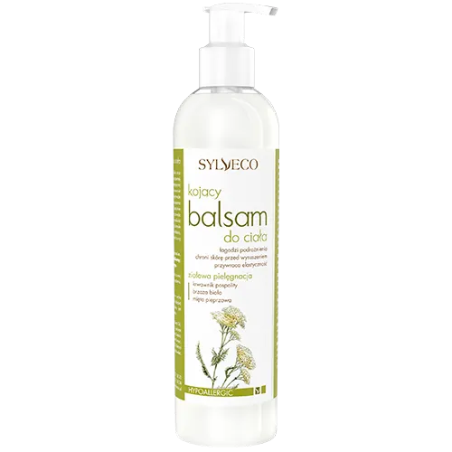 Sylveco Kojący balsam do ciała